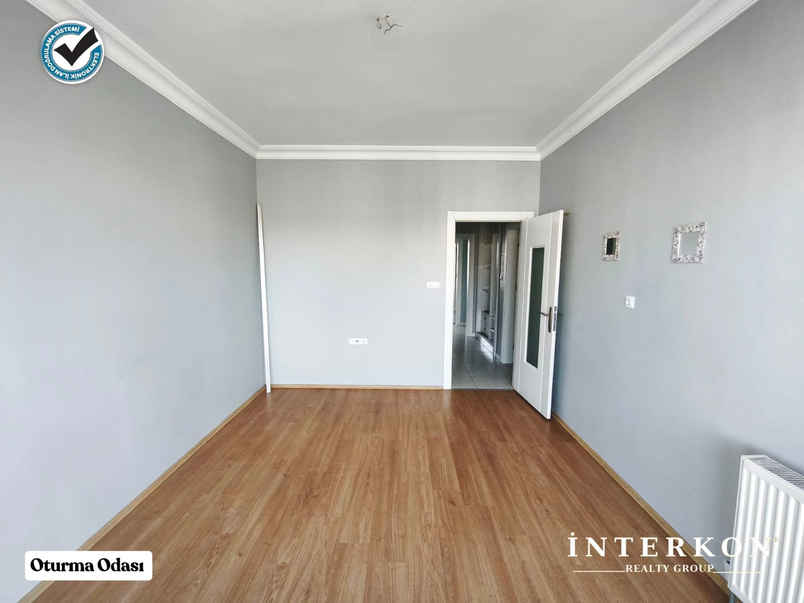 KONYA KARATAY KUMKÖPRÜ MAHALLESİ 3+1 SATILIK DAİRE!